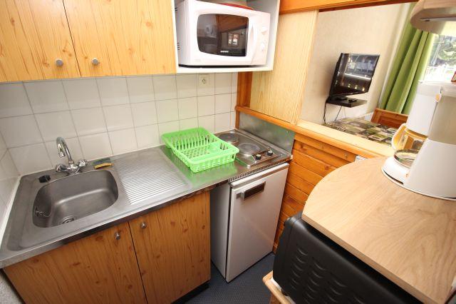 Appartements Thabor D - Valfréjus