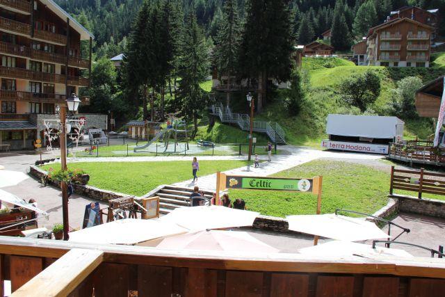 Appartements Thabor D - Valfréjus
