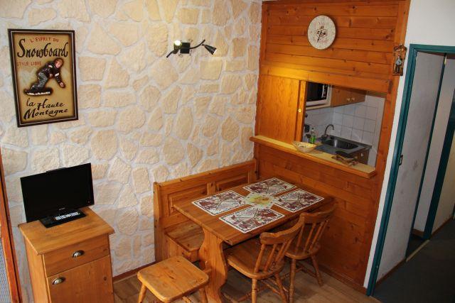 Appartements Thabor D - Valfréjus