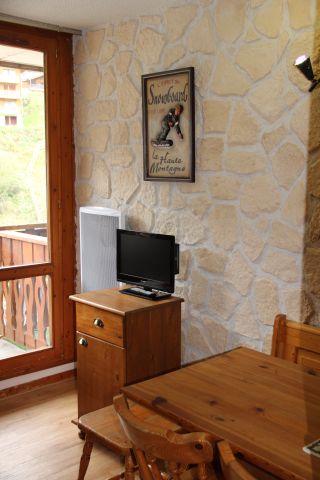 Appartements Thabor D - Valfréjus