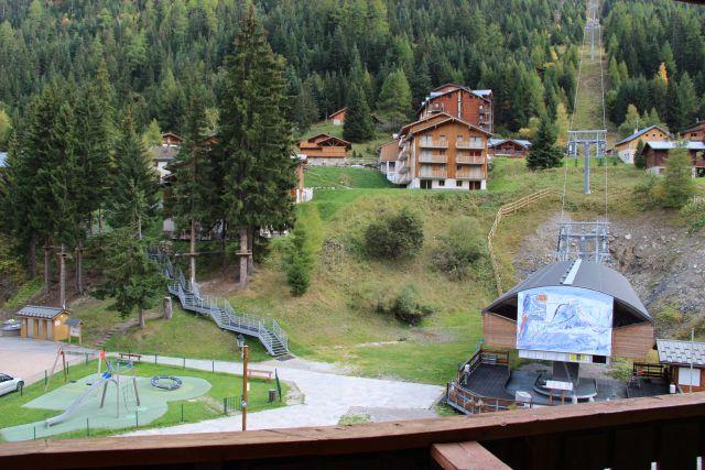 Appartements Thabor D - Valfréjus