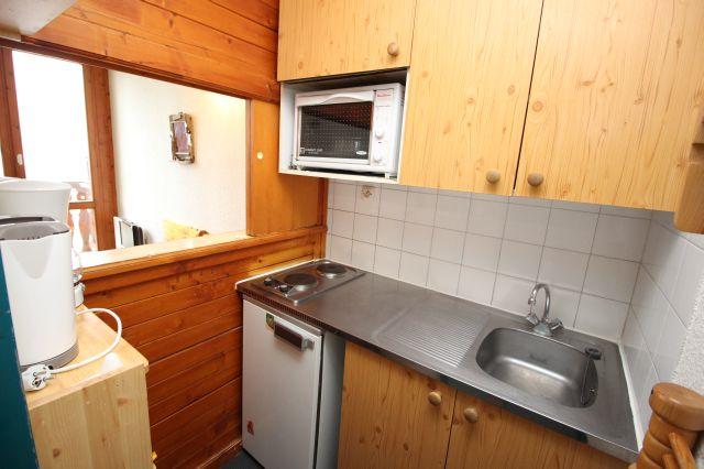 Appartements Thabor D - Valfréjus
