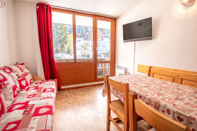 Appartements Thabor D - Valfréjus