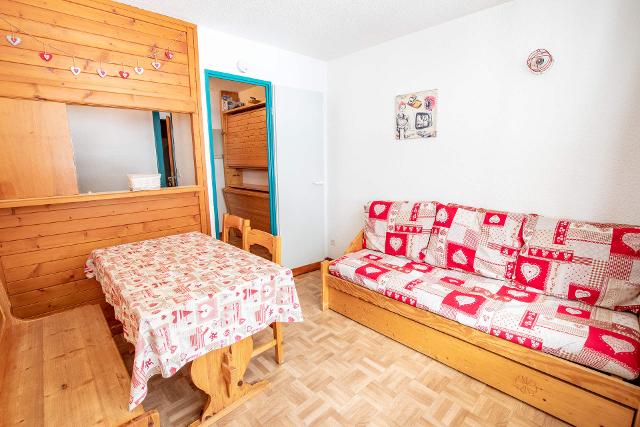 Appartements Thabor D - Valfréjus
