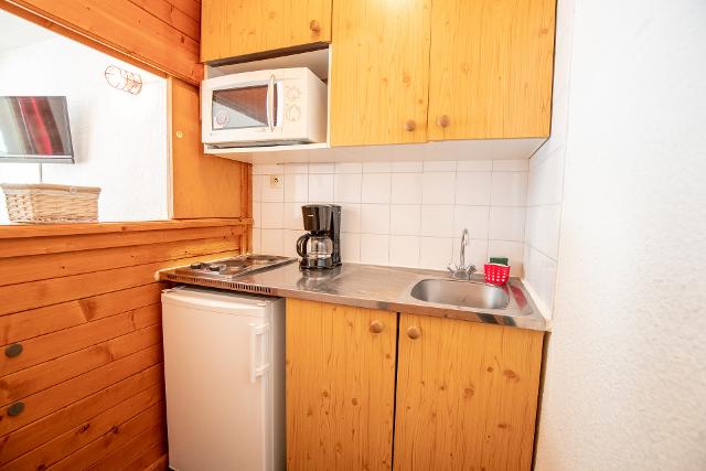 Appartements Thabor D - Valfréjus