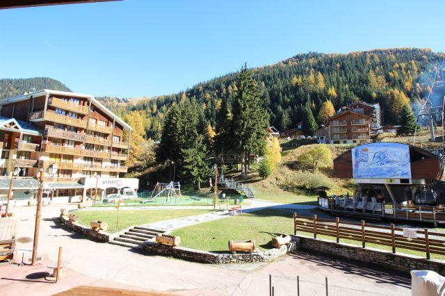 Appartements Thabor D - Valfréjus
