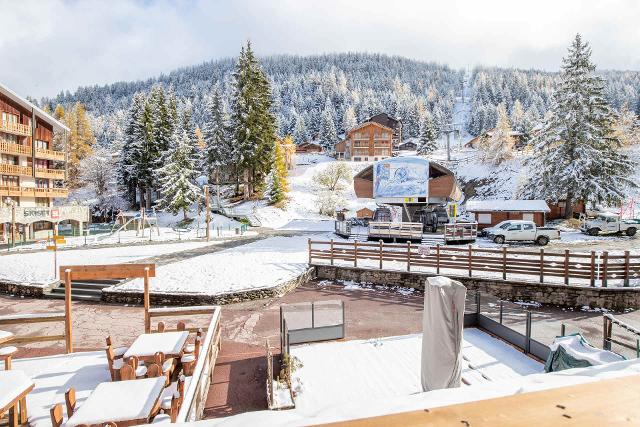 Appartements Thabor D - Valfréjus