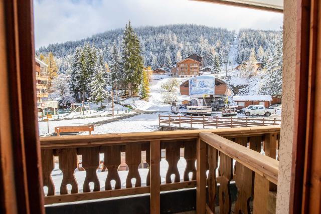 Appartements Thabor D - Valfréjus