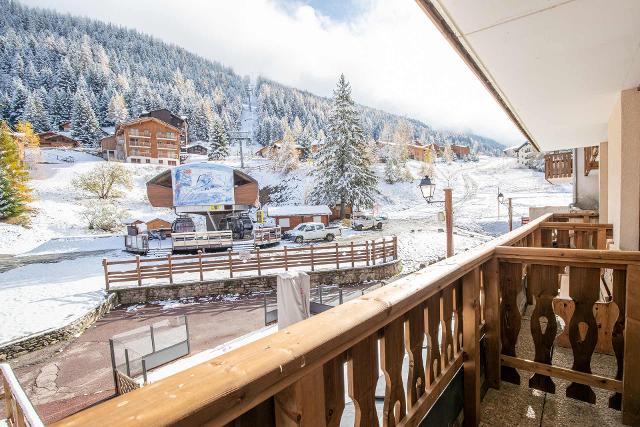 Appartements Thabor D - Valfréjus