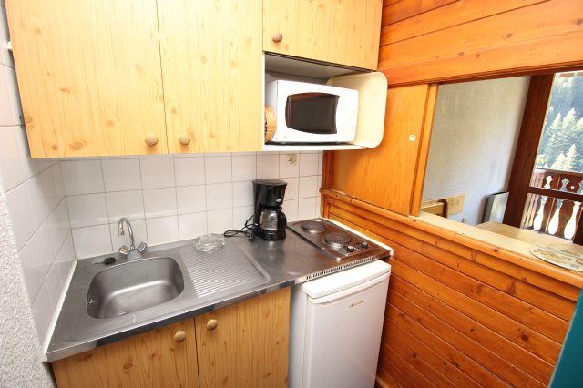 Appartements Thabor D - Valfréjus