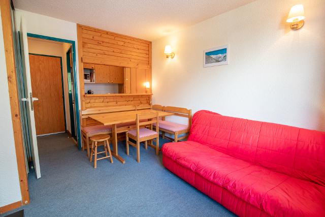 Appartements Thabor D - Valfréjus