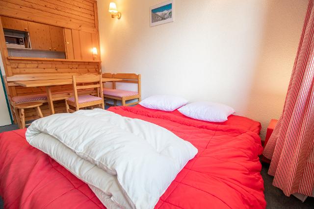 Appartements Thabor D - Valfréjus