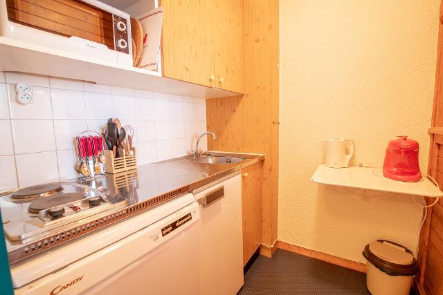 Appartements Thabor D - Valfréjus