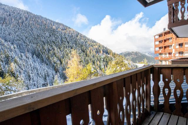 Appartements Thabor D - Valfréjus