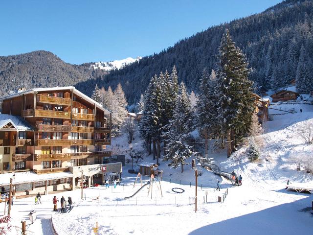 Appartements Thabor D - Valfréjus