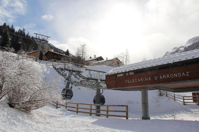 Appartements Thabor D - Valfréjus