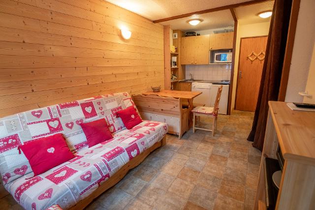 Appartements Thabor E - Valfréjus