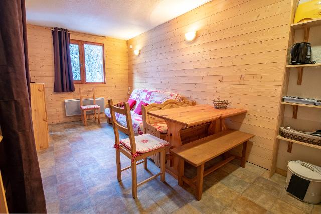 Appartements Thabor E - Valfréjus