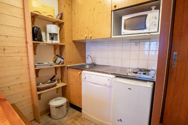 Appartements Thabor E - Valfréjus
