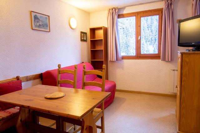 Appartements Thabor E - Valfréjus