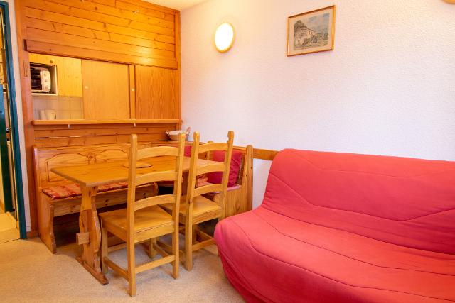 Appartements Thabor E - Valfréjus