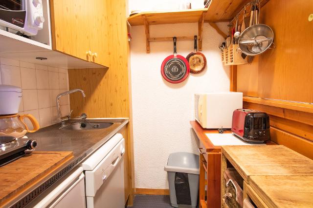 Appartements Thabor E - Valfréjus