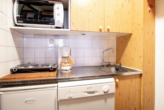 Appartements Thabor E - Valfréjus