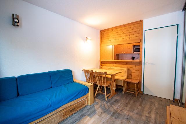 Appartements Thabor E - Valfréjus