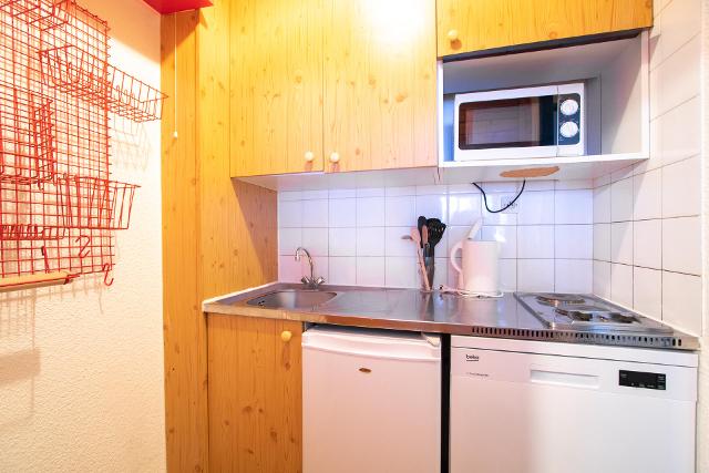 Appartements Thabor E - Valfréjus
