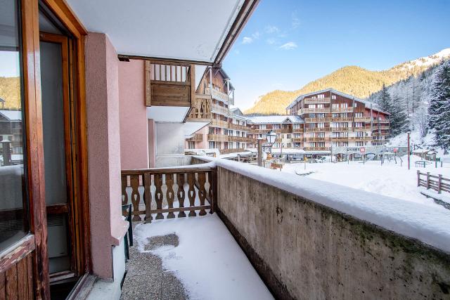 Appartements Thabor E - Valfréjus