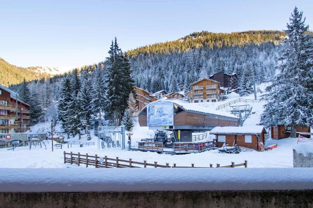 Appartements Thabor E - Valfréjus