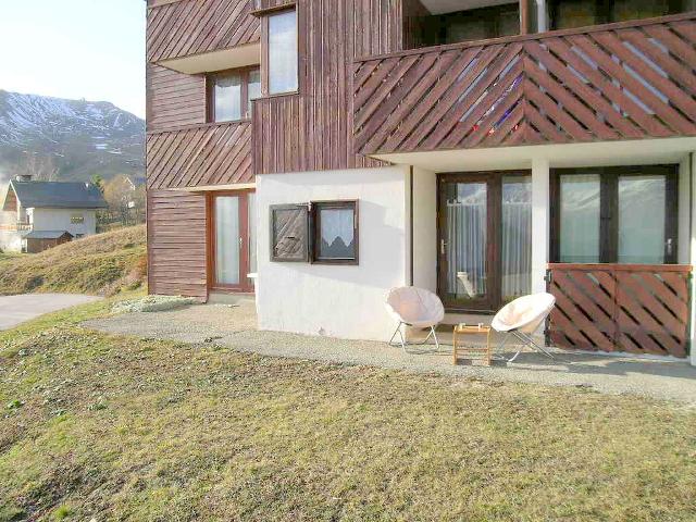 Appartements Mousquetons - La Toussuire
