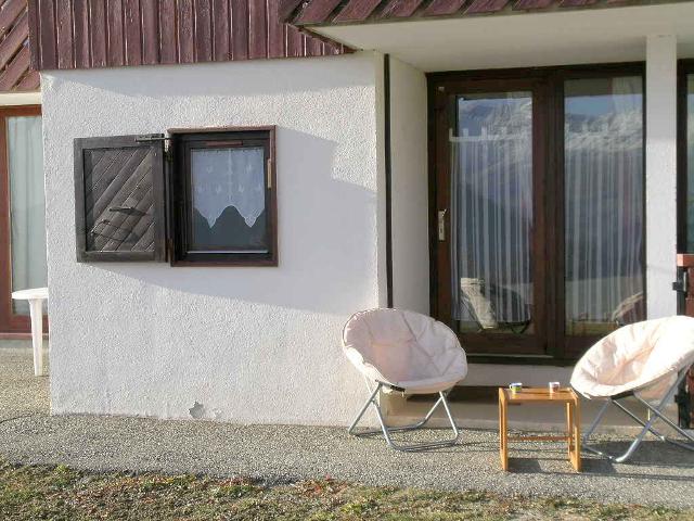 Appartements Mousquetons - La Toussuire