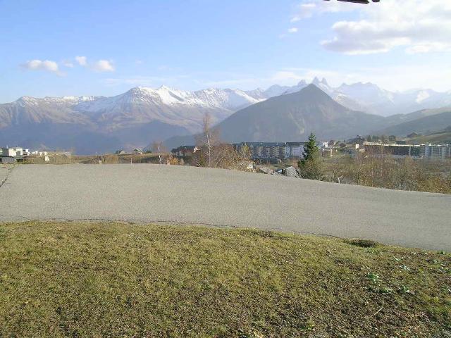 Appartements Mousquetons - La Toussuire