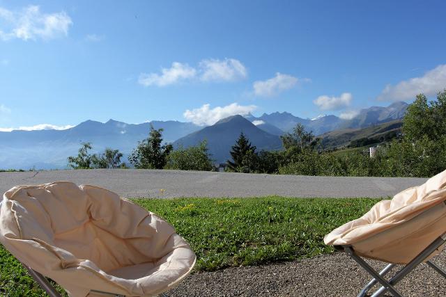 Appartements Mousquetons - La Toussuire
