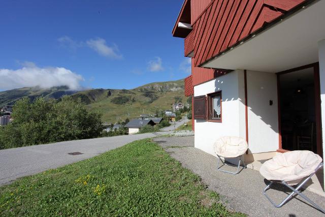 Appartements Mousquetons - La Toussuire