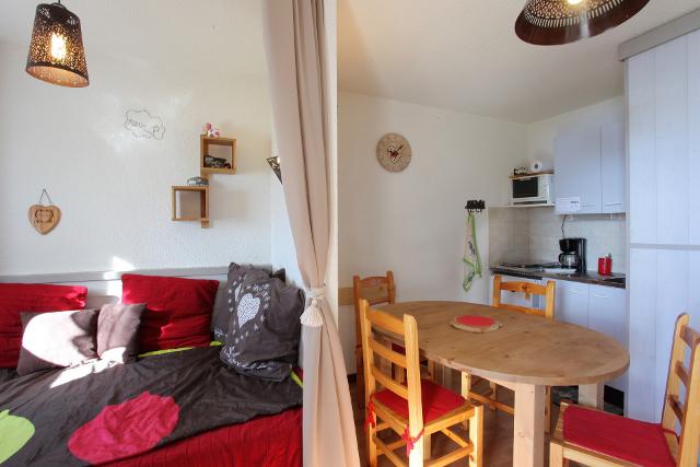 Appartements Mousquetons - La Toussuire