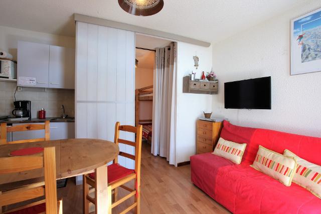 Appartements Mousquetons - La Toussuire