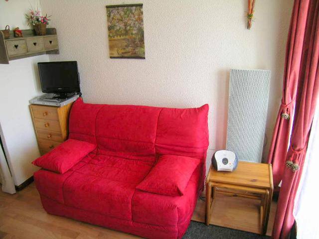 Appartements Mousquetons - La Toussuire