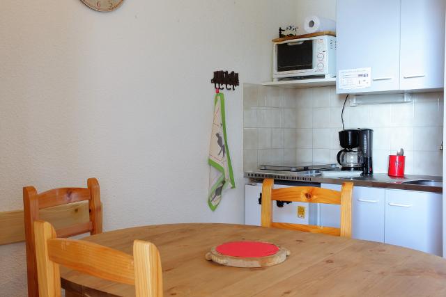 Appartements Mousquetons - La Toussuire