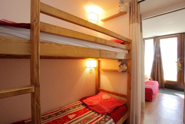Appartements Mousquetons - La Toussuire