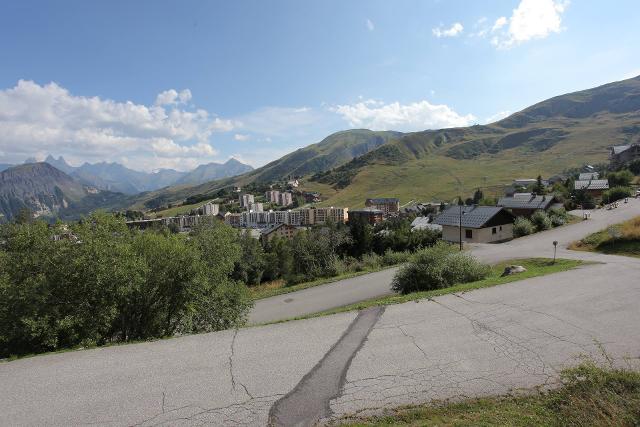 Appartements Mousquetons - La Toussuire