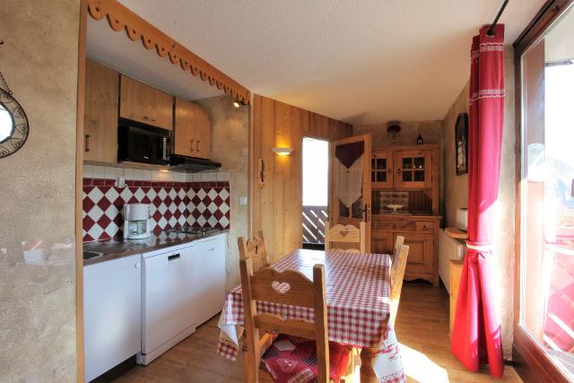 Appartements Mousquetons - La Toussuire