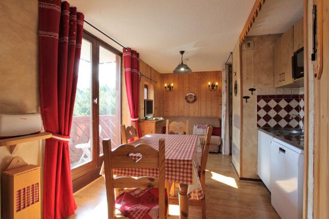 Appartements Mousquetons - La Toussuire