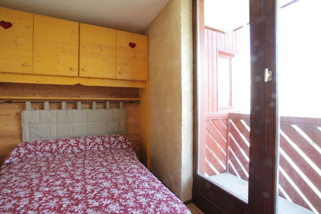 Appartements Mousquetons - La Toussuire