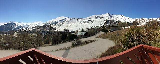 Appartements Mousquetons - La Toussuire