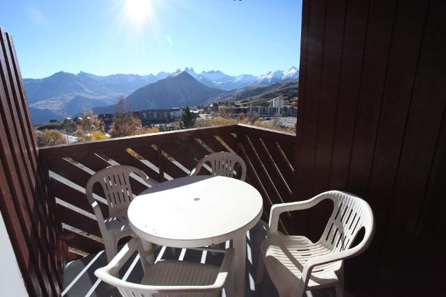 Appartements Mousquetons - La Toussuire