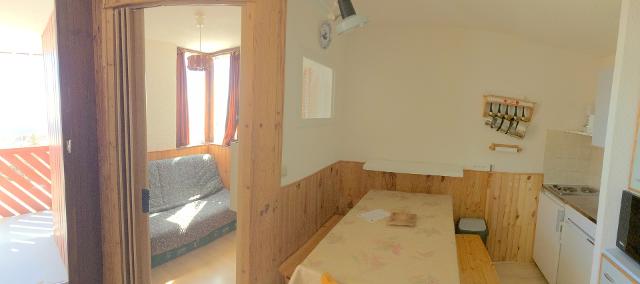 Appartements Mousquetons - La Toussuire