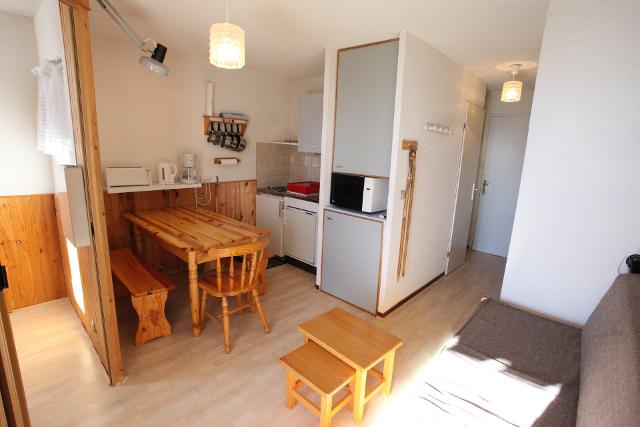 Appartements Mousquetons - La Toussuire