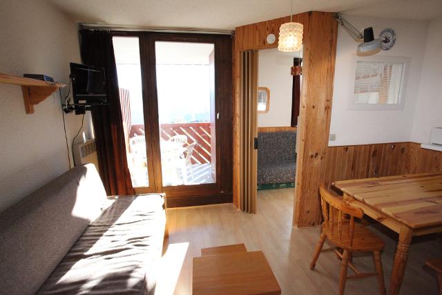 Appartements Mousquetons - La Toussuire